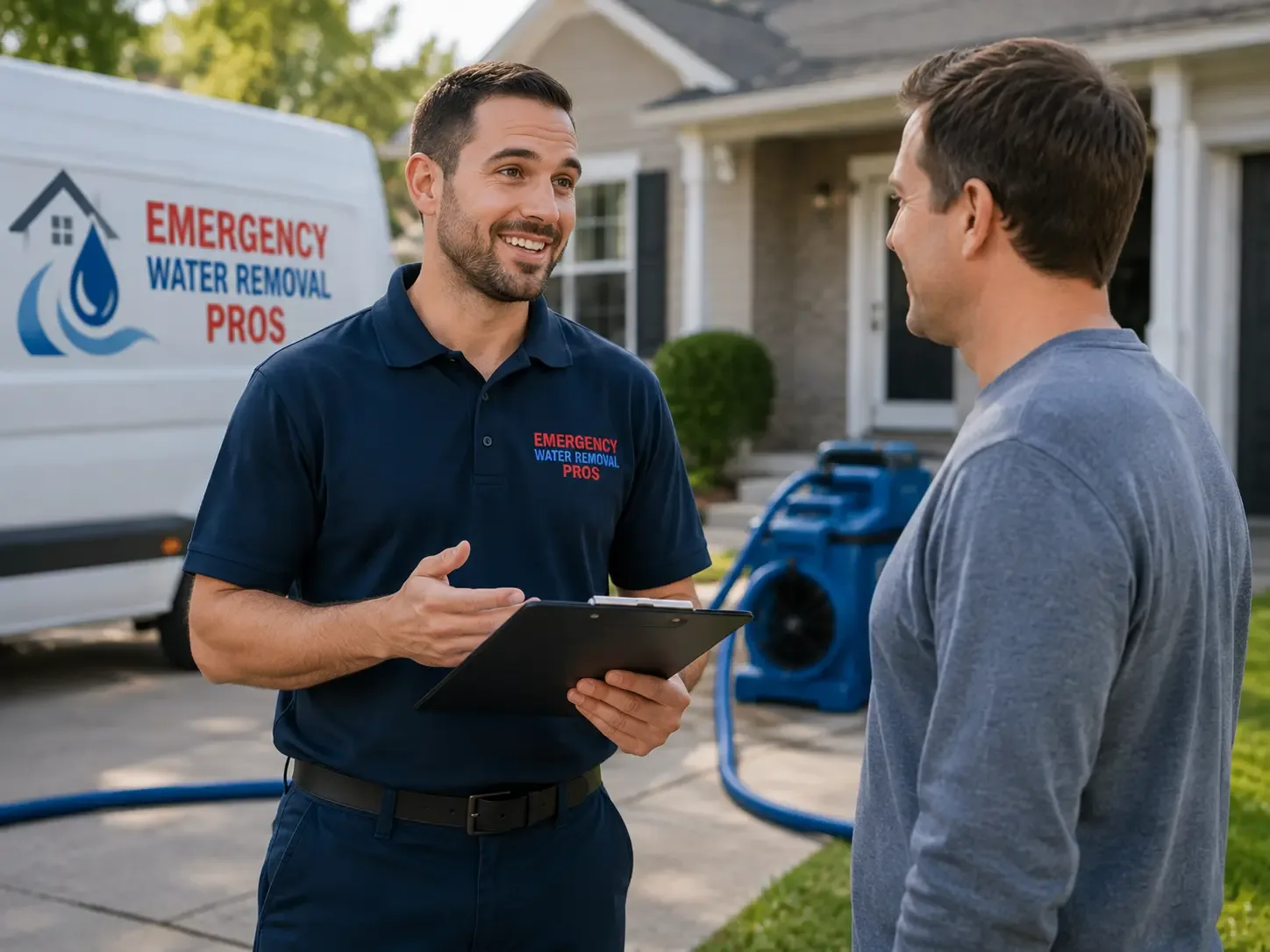 Emergency Water Removal Black Mountain, NC FAQs